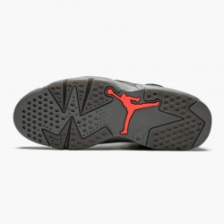 Wmns/Men Air Jordan 6 Retro PSG Paris Saint Germain CK1229-001 AJ6 Shoes