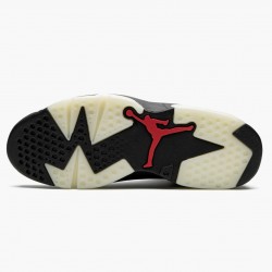 Wmns/Men Air Jordan 6 Retro Washed Denim 384664-060 AJ6 Shoes